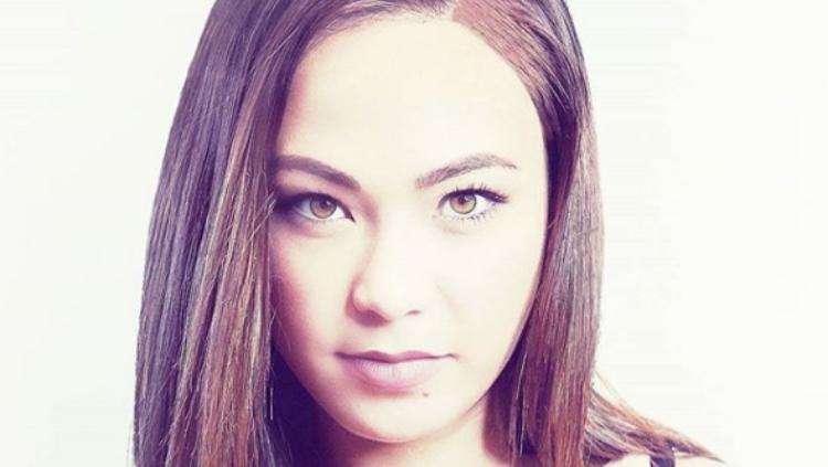 Michelle Waterson - INDOSPORT