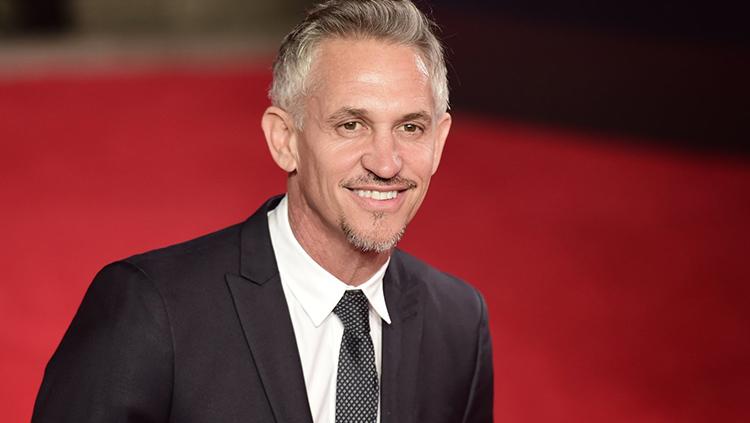 Gary Lineker akan menjadi host dalam pengundian grup Piala Dunia 2018. Copyright: Evening Standard