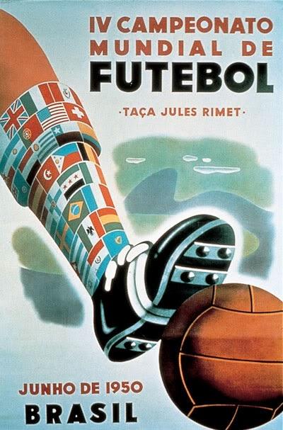 Piala Dunia 1950 Copyright: berbagi cerita - blogger