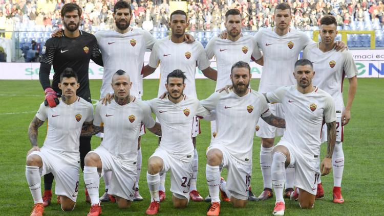 AS Roma