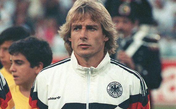 Jurgen Klinsmann Jerman Copyright: internet