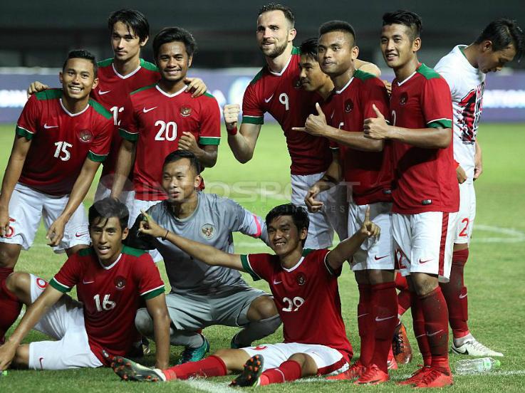 Timnas Indonesia Copyright: Herry Ibrahim/INDOSPORT