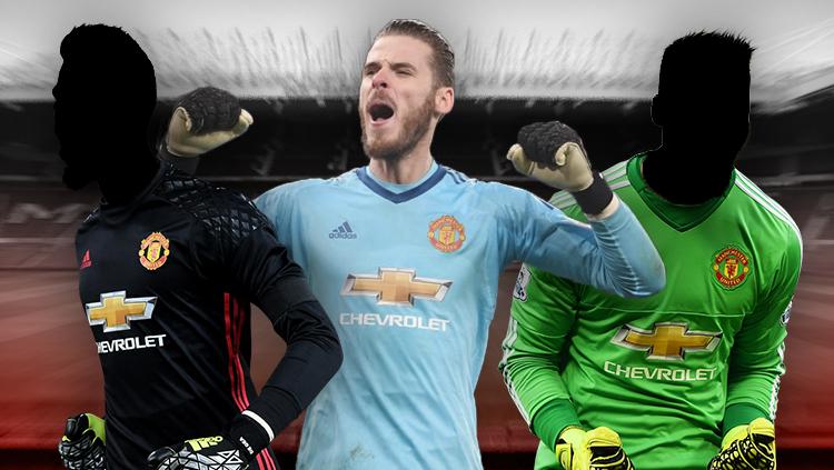 David De Gea.