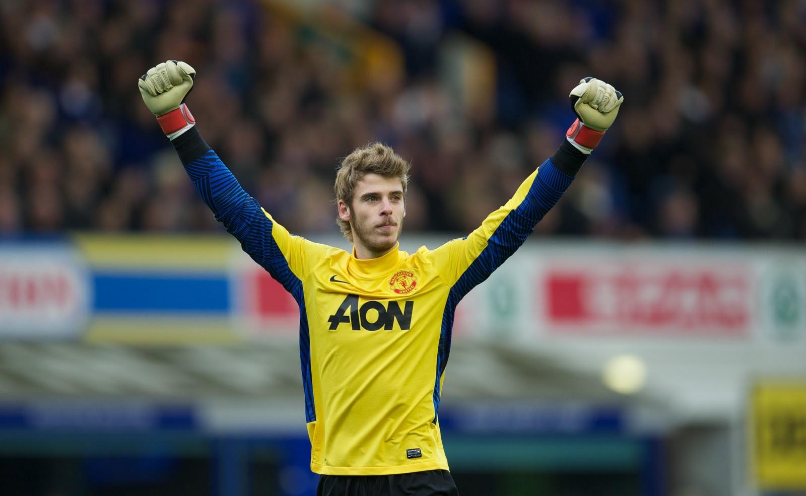 David De Gea, New Signing Copyright: Transfer News & Rumours