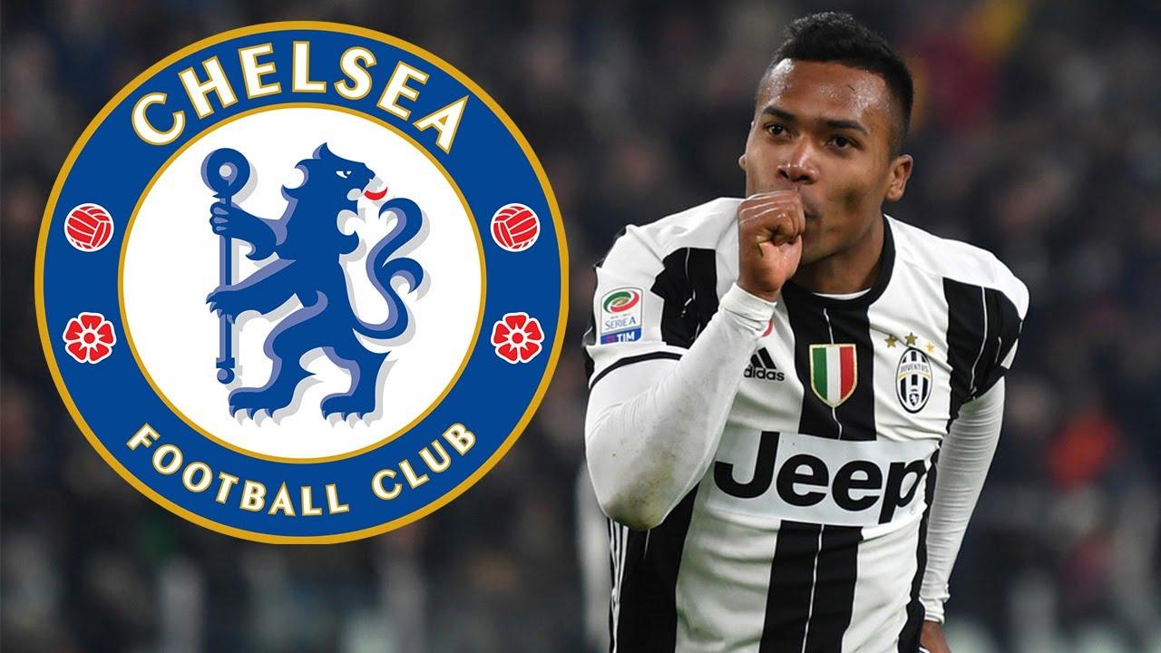 Alex Sandro Copyright: YouTube