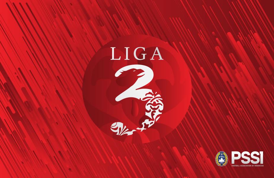 Logo Liga 3. - INDOSPORT