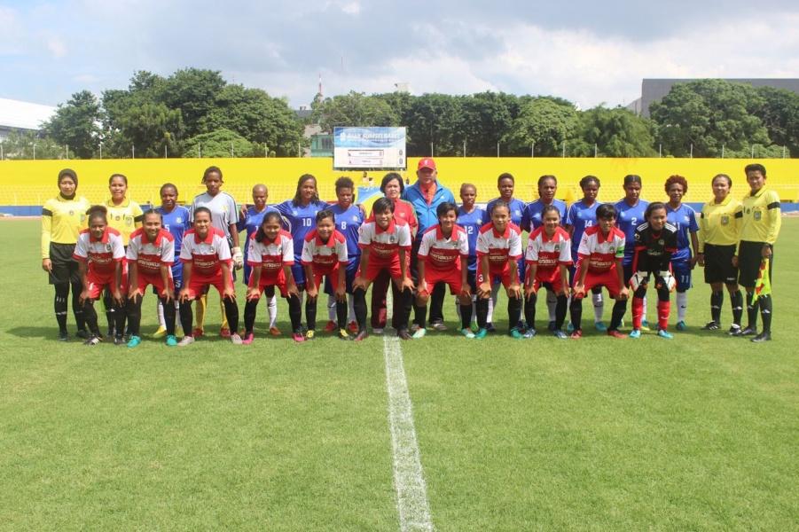 Tim Peserta Pertiwi Cup