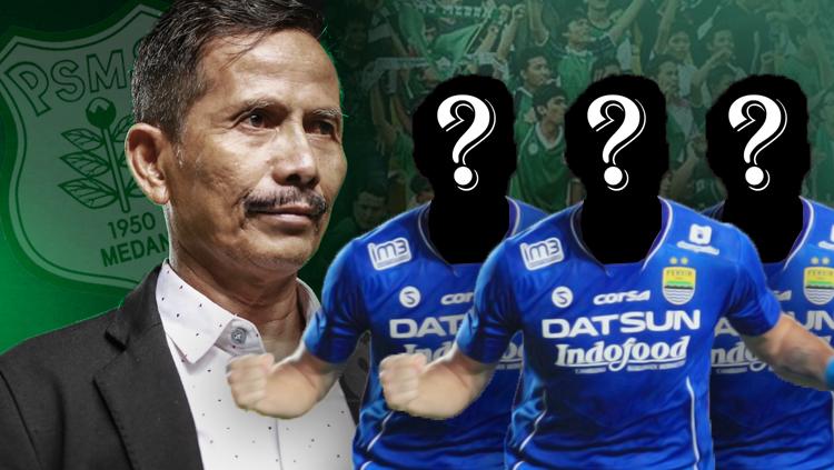 Djajang Nurjaman. - INDOSPORT