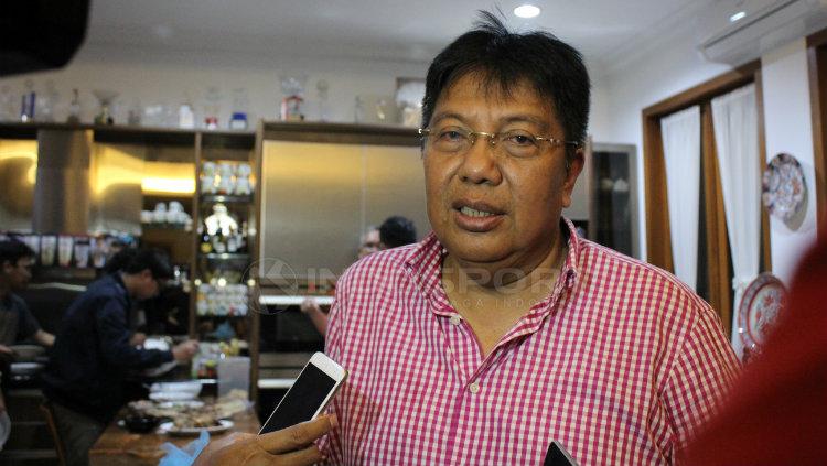 Liga 2 2021 Dibagi dalam Empat Grup, Gede Widiade: Ini Pemerkosaan.