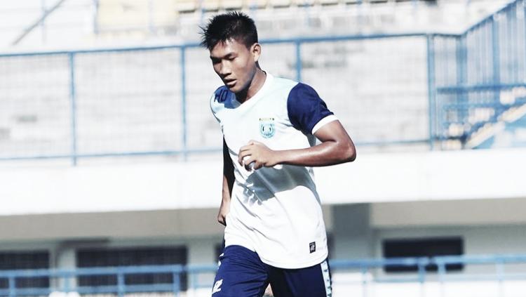 Ahmad Nur Hardianto, penyerang Timnas Indonesia U-22 Copyright: Internet