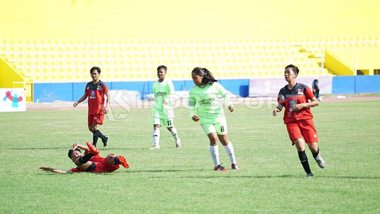 Tim Babel lolos ke 8 Besar Pertiwi Cup 2017