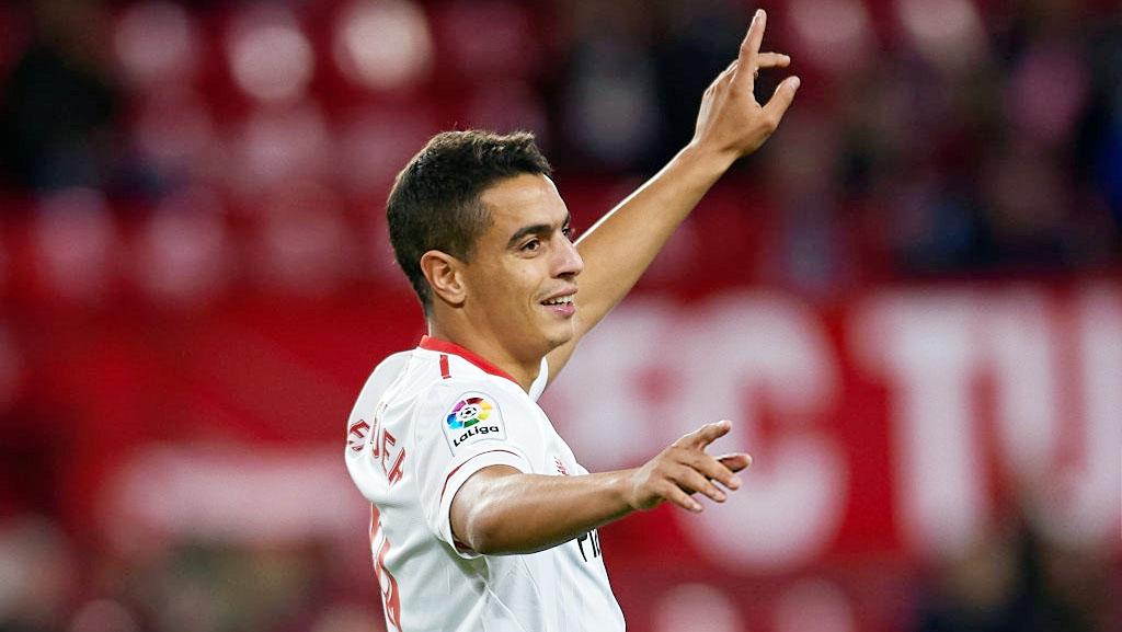 Wissam Ben Yedder (Sevilla).