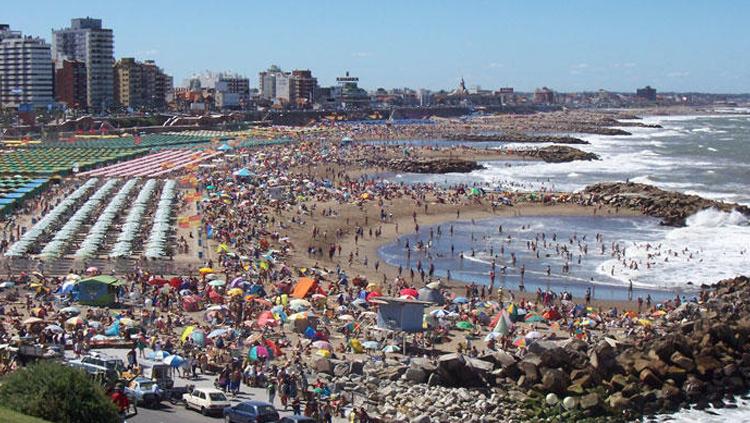 Mar del Plata. Copyright: courrierinternational.com
