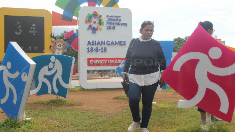 Salah satu spot menarik di Palembang untuk Asian Games 2018. Copyright: Arief Setiadi/INDOSPORT