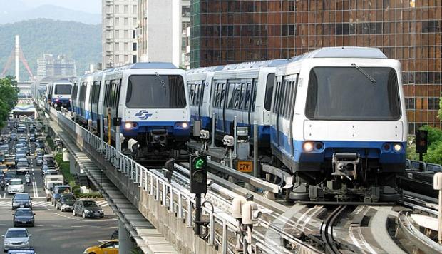 Foto Ilustrasi LRT Palembang Copyright: Nasional Tempo.co