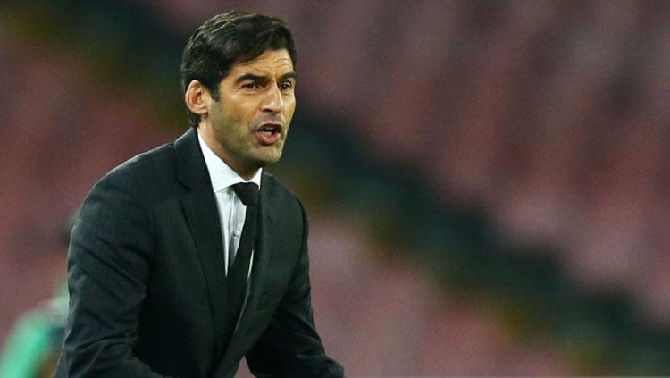 Paulo Fonseca tinggal selangkah lagi menjadi manajer anyar Tottenham Hotspur. Berikut 3 bintang AS Roma yang bisa ia bawa ke klub barunya tersebut. - INDOSPORT