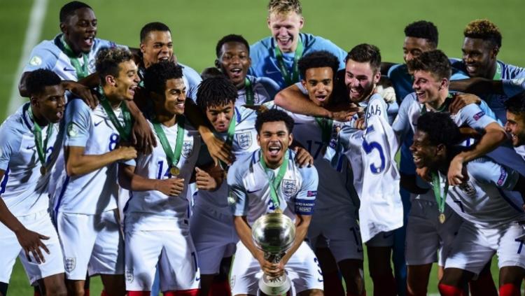 Timnas U-20 Inggris