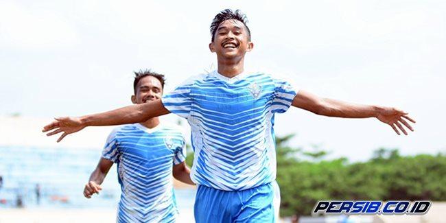 Rizka Maung Anom Copyright: Persib.co.id