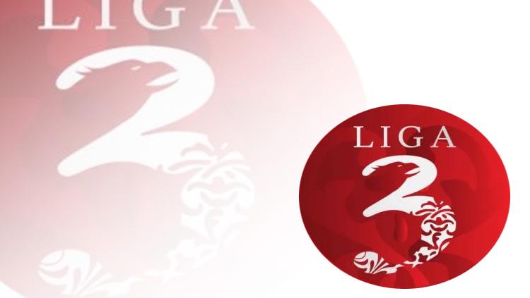 Logo Liga 3. - INDOSPORT