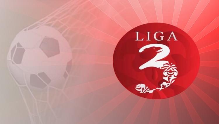 Logo Liga 3. - INDOSPORT
