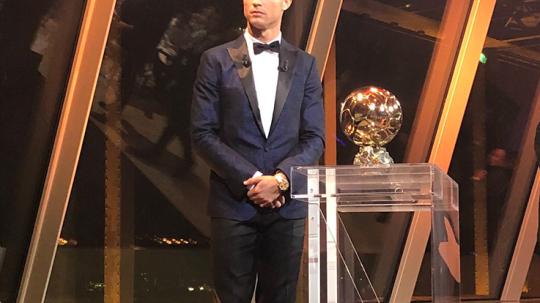 Lima Pemain yang Kerap Masuk Nominasi Ballon d'Or: Ronaldo di Puncak, Legenda AC Milan Paling Apes.