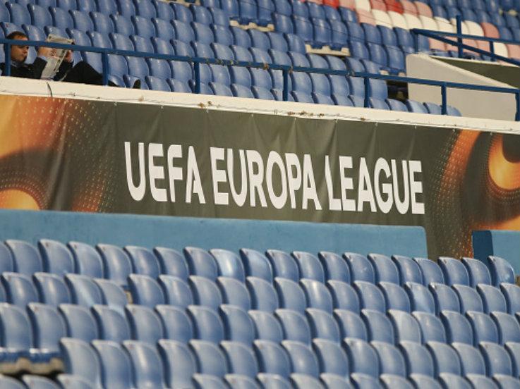Liga Europa. Copyright: INDOSPORT