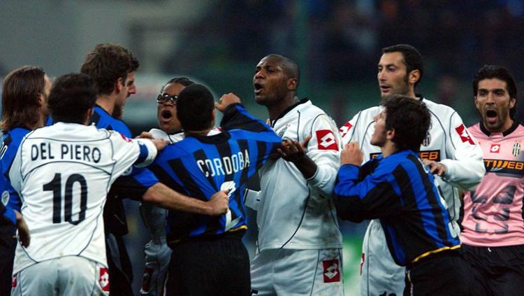 Juventus kontra Inter Milan Copyright: fifa.com