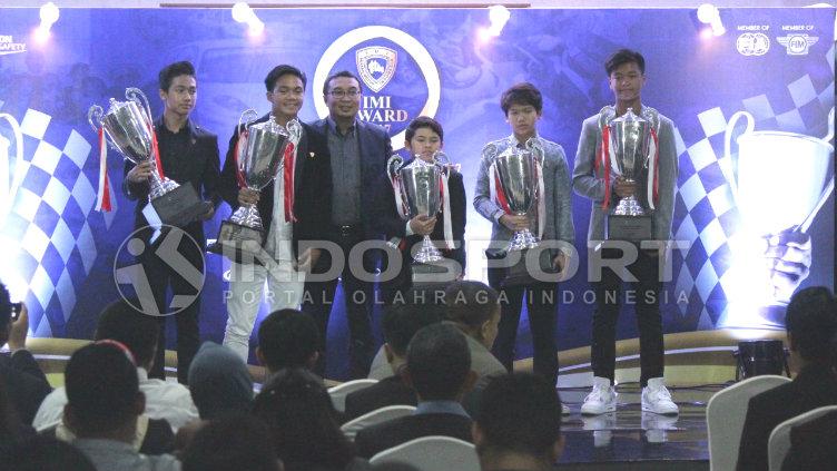 IMI Award 2017. Copyright: INDOSPORT/Annisa.H