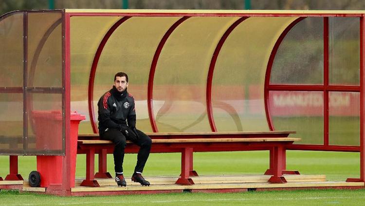 Henrikh Mkhitaryan. Copyright: INDOSPORT