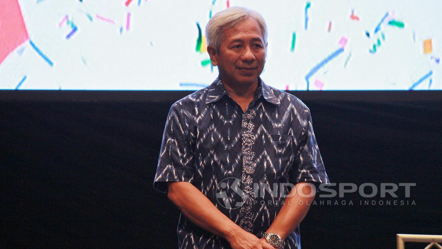 Danny Buldansyah jubir INASGOC