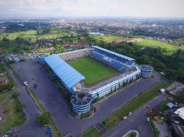 Stadion Maguwoharjo. Copyright: Internet