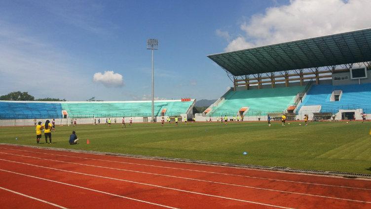 Stadion Moch Soebroto, Magelang Copyright: Twitter