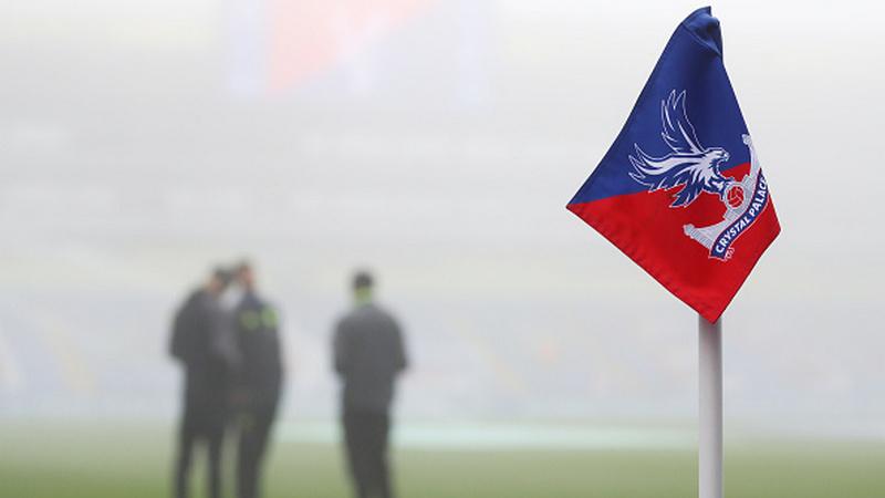 Bendera Crystal Palace.