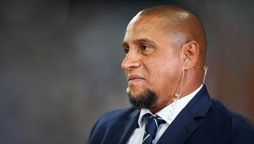 Roberto Carlos Copyright: Indosport.com