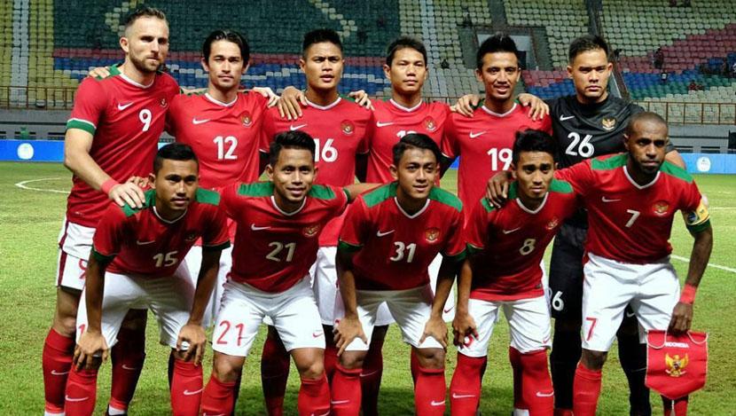 Timnas Senior Indonesia Copyright: Instagram