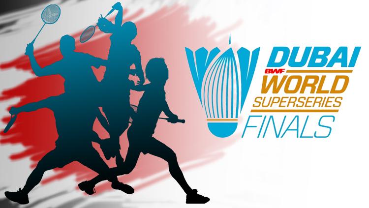 Dubai Super Series Final.