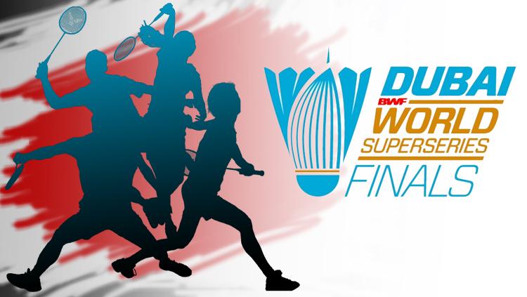 Dubai Super Series Final. - INDOSPORT