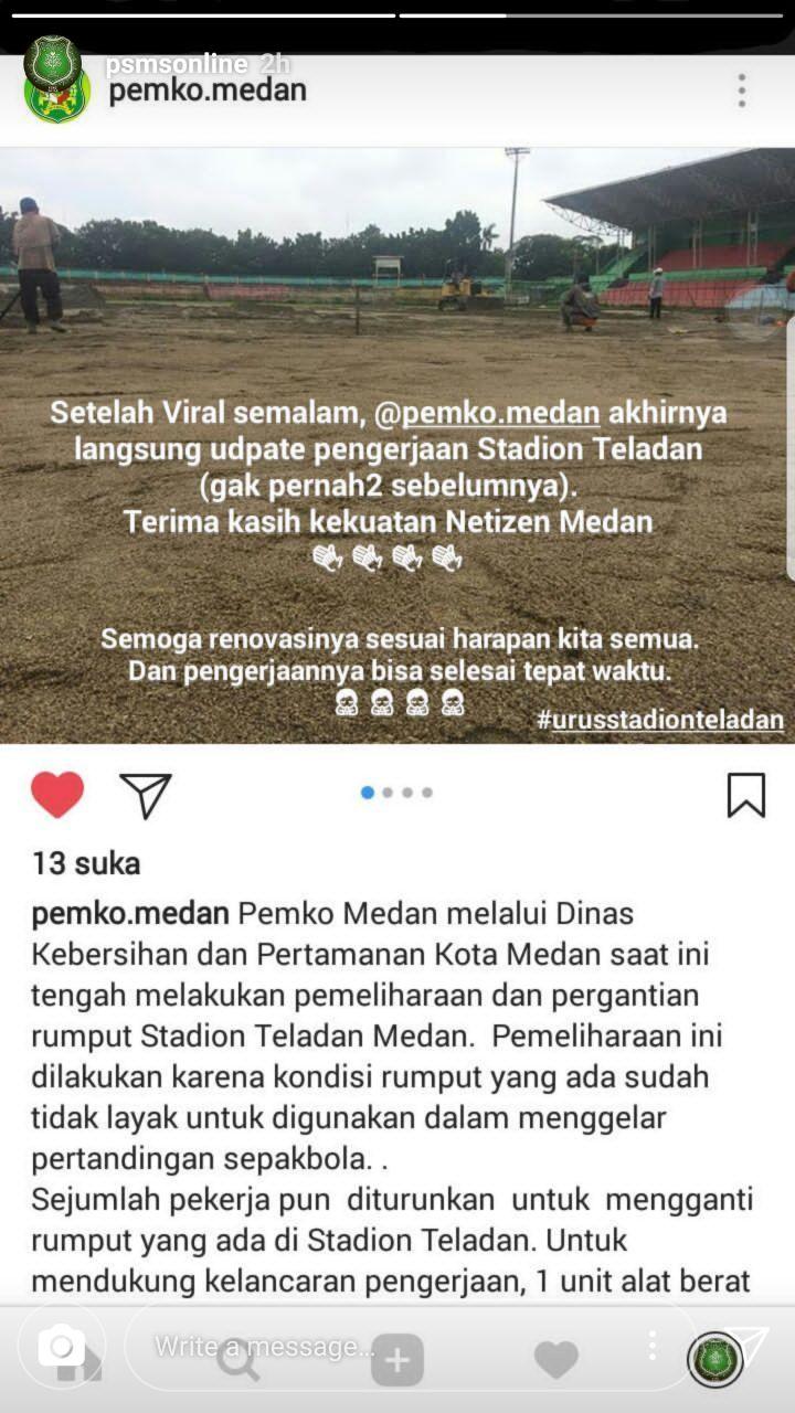 PSMS Copyright: Instagram