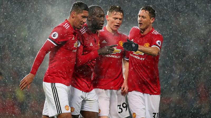 Bawa Inter Milan juara Serie A Italia, Romelu Lukaku berfoto dengan para bintang 'buangan' ini, sindir klub Liga Inggris, Manchester United?