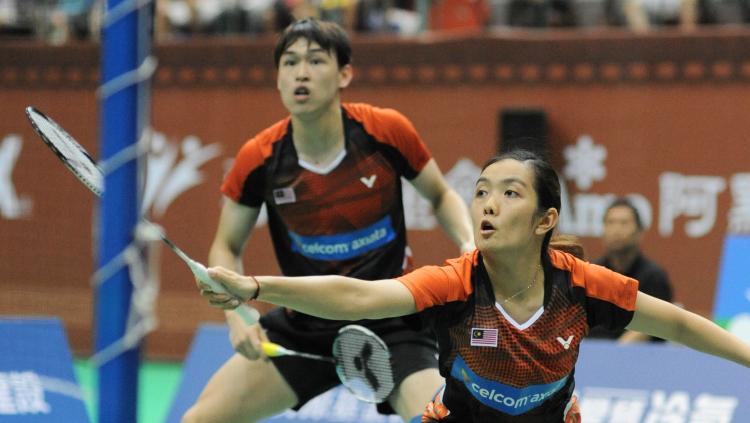 Meski tengah dalam euforia bahagia usai menjuarai Korea Open, ganda campuran Malaysia, Tan Kian Meng/Lai Pei Jing, justru absen di ajang Korea Masters 2022.