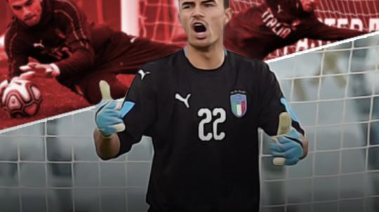 Adu Statistik Calon Kiper Naturalisasi Timnas Indonesia vs Vietnam, Mulyadi Emil Audero dan Filip Nguyen.