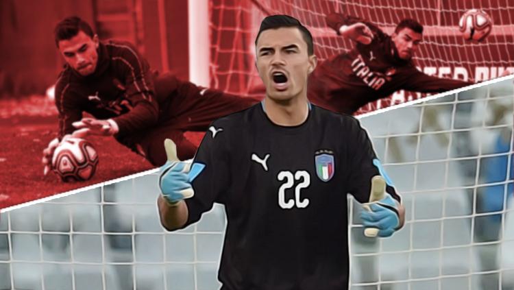 Bedah Statistik Emil Audero dan Cyrus Margono, 2 Kiper Eropa yang Bakal Bela Timnas Indonesia.