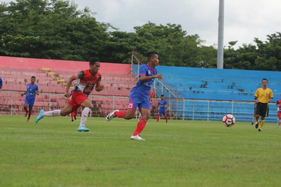 Blitar United vs PSAD Balikpapan Copyright: pssi.org