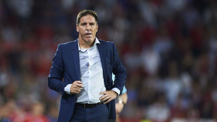 Eduardo Berizzo, pelatih Sevilla FC Copyright: INDOSPORT