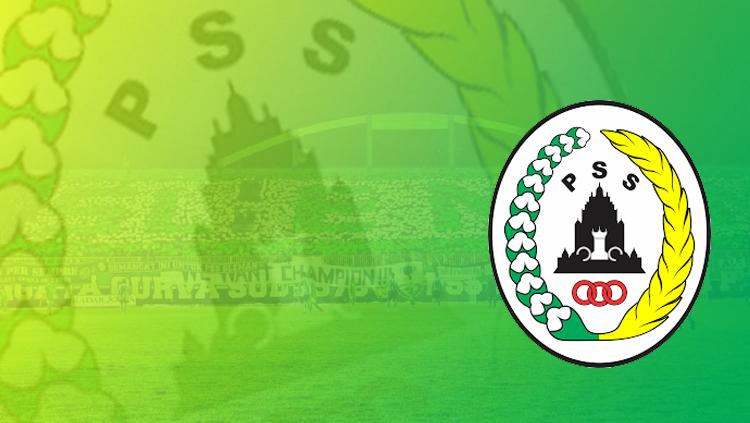 Logo PSS Sleman. Copyright: Grafis: Eli Suhaeli/INDOSPORT