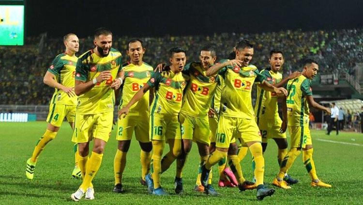 Skuat Kedah FA. Copyright: Istimewa