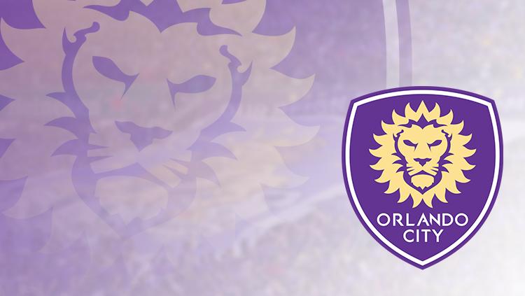 Logo Orlando City. - INDOSPORT