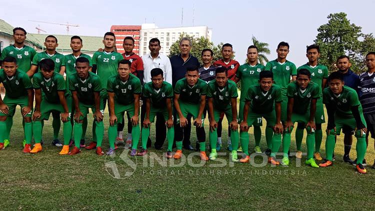 PSMS Medan Copyright: Indosport/Kesuma Ramadhan