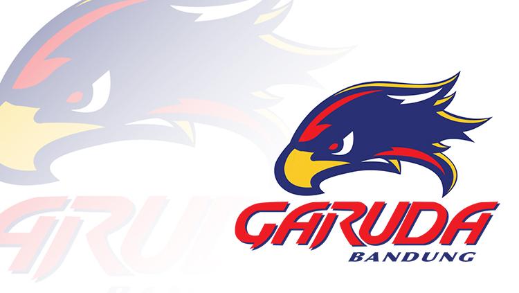 Logo Garuda Bandung. - INDOSPORT