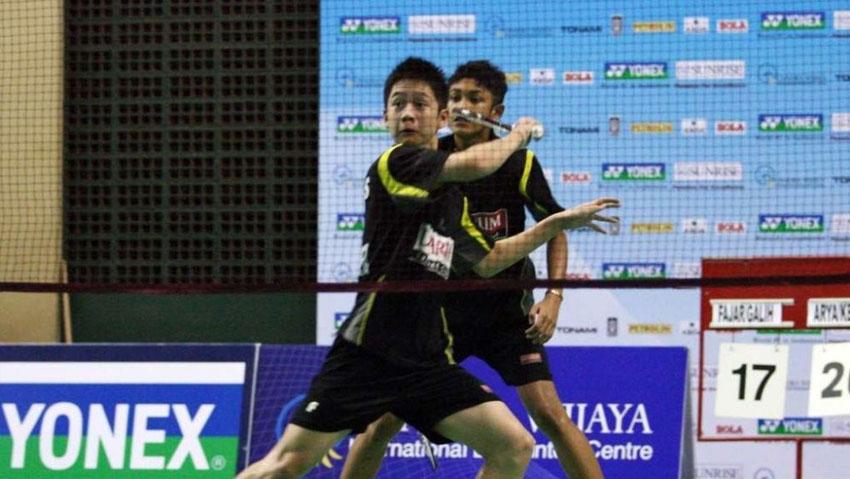 Transformasi Kevin Sanjaya Copyright: PB Djarum